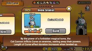 The Battle Cats: Ototo Corps MAX All Effects, Styles and Bases