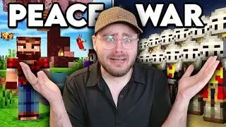 THE BEST YouTube Video EVER MADE is MINECRAFT?!