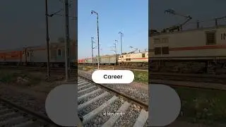 How to get Private Jobs in Indian Railways #train #indianrailways