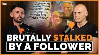 When a social media follower becomes obsessed (A TRUE HORROR STORY) (4K) - Brad Burton | E117