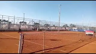 ITF Wheelchair Tennis Qualifier Cup at Antalya Turkey.2022(1)