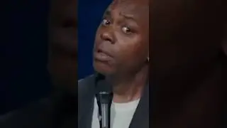 Dave Chappelle - Confrontation in the Club #davechappelle #standup #funny #comedy #comedyshorts