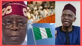ELRUFAI CRIES OUT TO NORTHERN ELDERS HOW TINUBU HAS TAKEN D NORTH OUT OF D EQUATION IN THE COUNTRY 