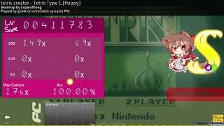 Day 472 of C-TYPE until slideracc is optional in osu! lazer