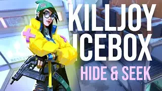 Killjoy Icebox Hide and Seek