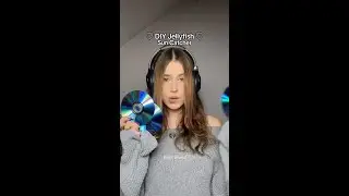 grab those old cd&rsquo;s we&rsquo;re making jellyfish!! @_juliyav_ #diy #suncatcher #jellyfish #crafts