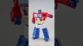 KO Studio Series 86 Optimus Prime w/ a bunch of new accessories #transformers