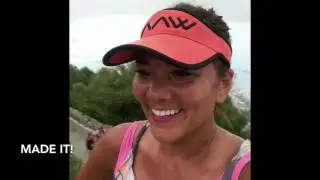 Running Up The Rock Of Gibraltar