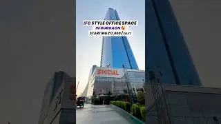 Gurgaon Office Spaces Cheaper Than ₹20,000/sq.ft? Yes! 🤯