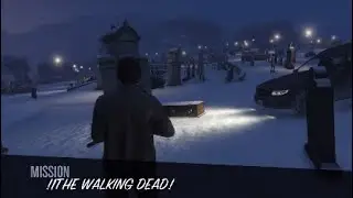 Gta5 Online - The Walking Dead