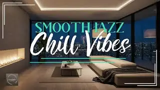Relaxing Smooth Jazz Instrumental | 1 Hour Relaxing Jazz for Focus, Work, Study & Late Nights vol  2