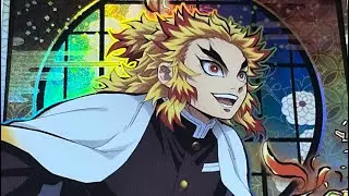 GachaKLife Union Arena Demon Slayer Full case opening part 1