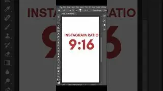 Change Size Aspect Ratio in Photoshop