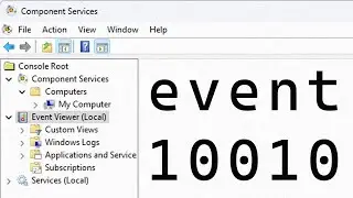 Как исправить ошибку Event ID 10010 в Windows 11 [Краткое руководство]