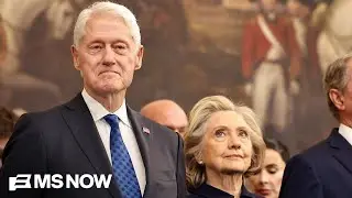 Trump 'wants the ability' to have Bondi go after the Clintons: Oversight Rep.