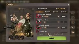 Poin Hampir Meruntuh Menjadi Comeback di Reservoid Raid State of Survival
