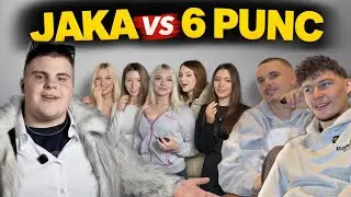 JAKA VS 6 PUNC Ft. @theboyluke @JakaYT-z9e
