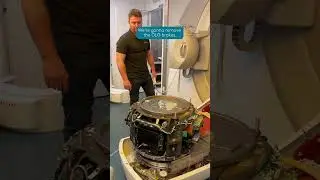 A day in the life of an Elekta Field Service Engineer #shorts