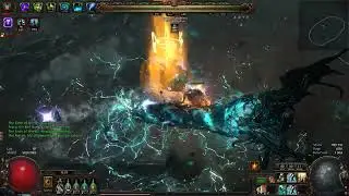 Path of Exile:Secrets of the Atlas 3.26-Multi-Mirror Smite of Divine Judgement&zwnj; (EB) - (Uber Eater)