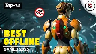 Топ-14 лучших офлайн-игр с высококачественной графикой для Android и iOS | Новые офлайн-игры для ...