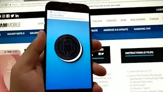 Samsung Galaxy J5 2017/J5 Pro OREO Update