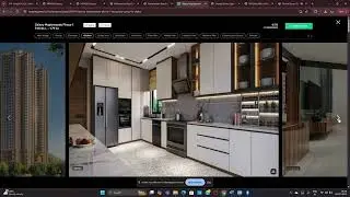 Mhada Lottery Digha Site Visit  Scheme 416 Galaxy Maplewood Mhada Lottery 2025 #mhada #mhadalottery