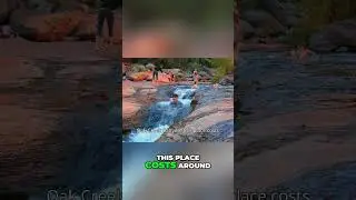 Возьмите с собой обувь для воды, иначе пожалеете! #советыдляпутешествий