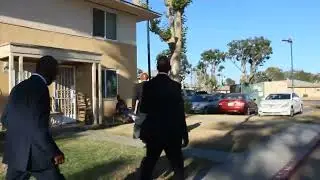 Pushcrew Official visits Avalon Gardens