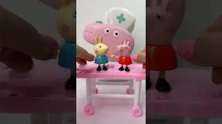 Satisfying with Unboxing Peppa Pig Doctor Playset Review | ASMR Video💥