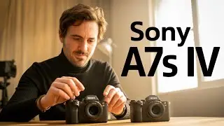 Sony A7S IV &mdash; первый взгляд: 6K RAW, сенсор и почему это должно волновать кинематографистов?