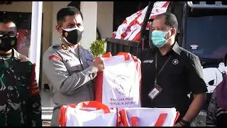 Bantuan Presiden tiba di Sorong