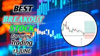 Best Swing trade for 11 June chart patterns