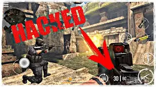 MOBILE STRIKE ONLINE MOD | UNLIMITED BULLETS | DOWNLOAD APK MOD
