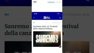 Sanremo 2025 bilancio prima serata. Edizione firmata CarloConti qualit&agrave; brani canzoni Odiens