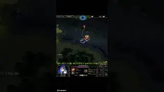 iccup.com (Sniper vs Legion) #shorts #dota1 #legioncommander #warcraft #shortvideo #shortsvideo
