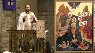 Sermon, January 11, 2026