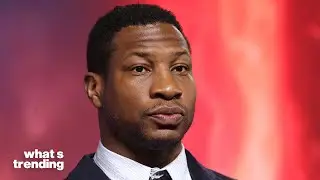 Behind Jonathan Majors' Arrest and Assault Allegations | What's Trending Explained