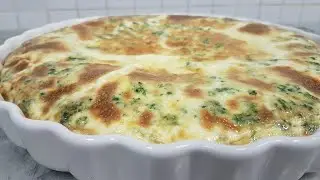الكيش الفرنسي بأسهل طريقة واحترافية عالية