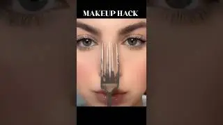I Tried This VIRAL Contour Hack&hellip; Shocked at the Results!#trending#shortsfeed#makeuphacks #contouring