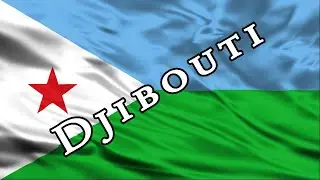 | DJIBOUTI | جيبوتي | Waving Flag | 1 Hour | 4K