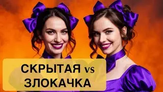 Как отличить скрытую нарцисску от злокачественной? NPD | НРЛ