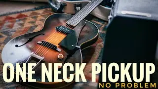 I had no clue this company existed - King Snake Guitars