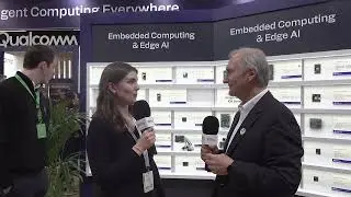 Building Hybrid AI at the Edge - Qualcomm at Embedded World 2025
