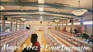 Event Decorations  #MayraPerez #EventDecorator