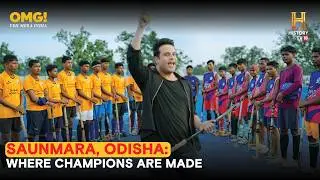 60 national hockey players from one village? #OMGIndia S10E04 Story 2