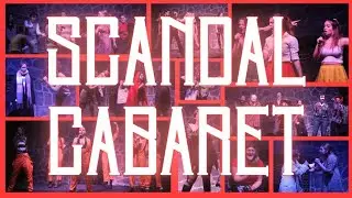 Scandal Cabaret - Off North Broadway 11/4/23