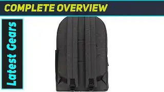 Champion Asher Backpack: The Only Bag You Need?