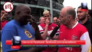 &ldquo;Yaya Sanogo, wanted to be a postman now he&rsquo;s playing for the Arsenal