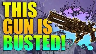 Borderlands 4 | (Исправлено) Это оружие сломалось &mdash; бесконечный урон суммируется!