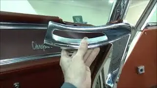 1963 Chrysler 300J Discovery Part 3